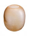 Alessio Vase Orange L