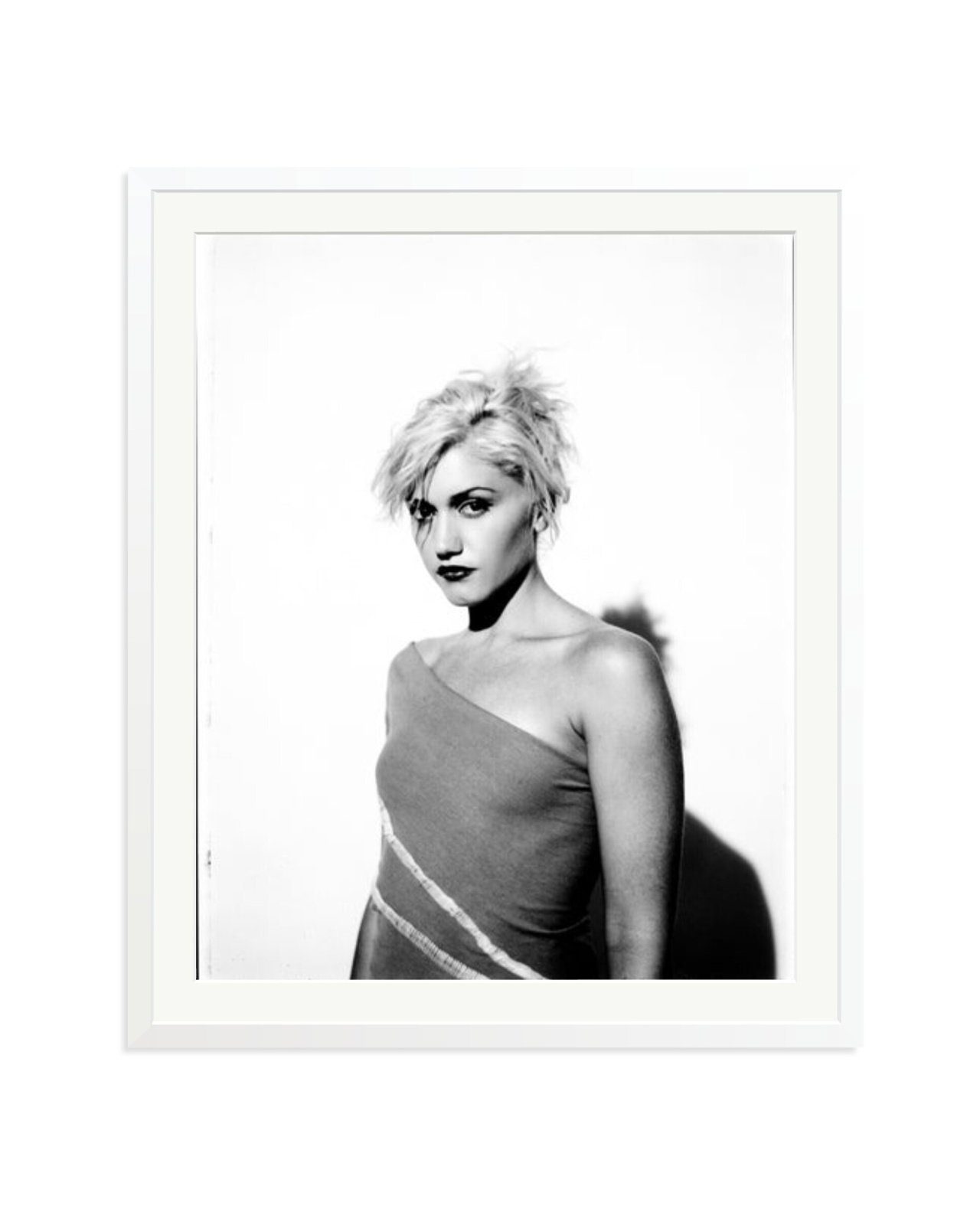 Gwen Stefani, 1999 White / XXL