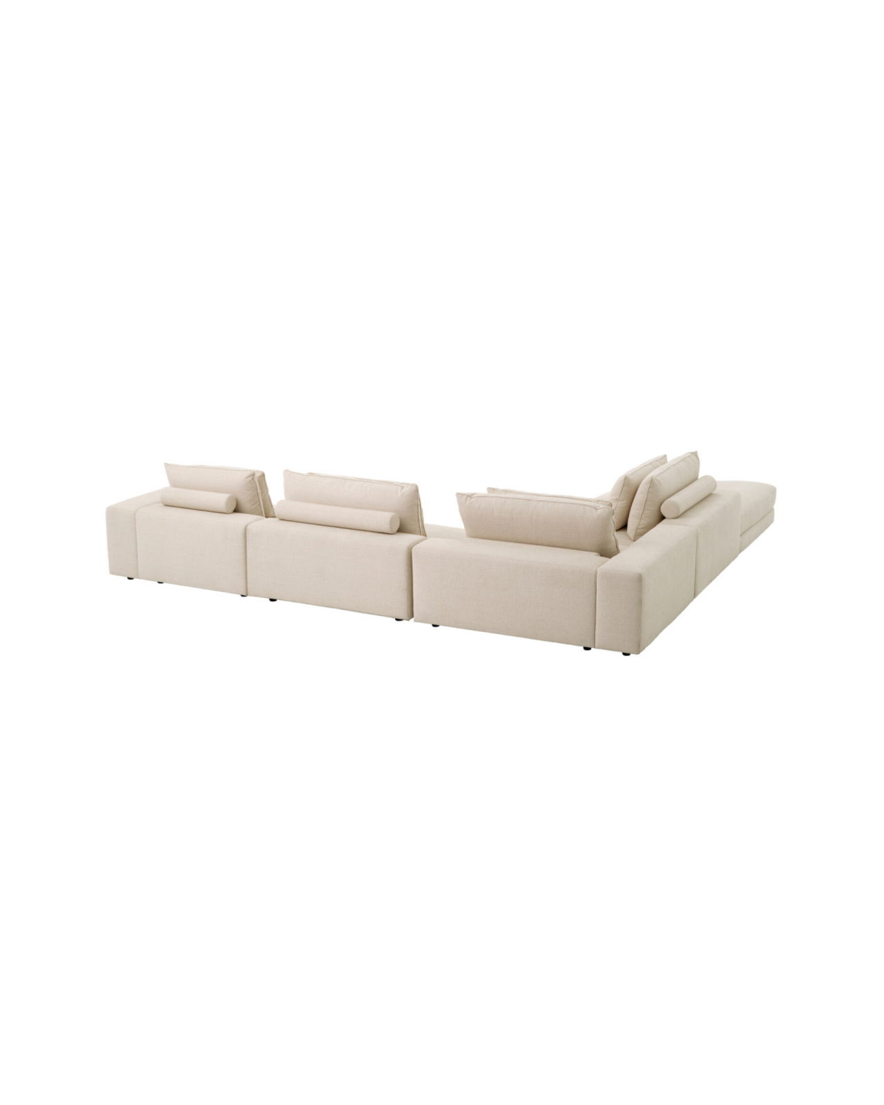 Lounge Club soffa nuoro beige