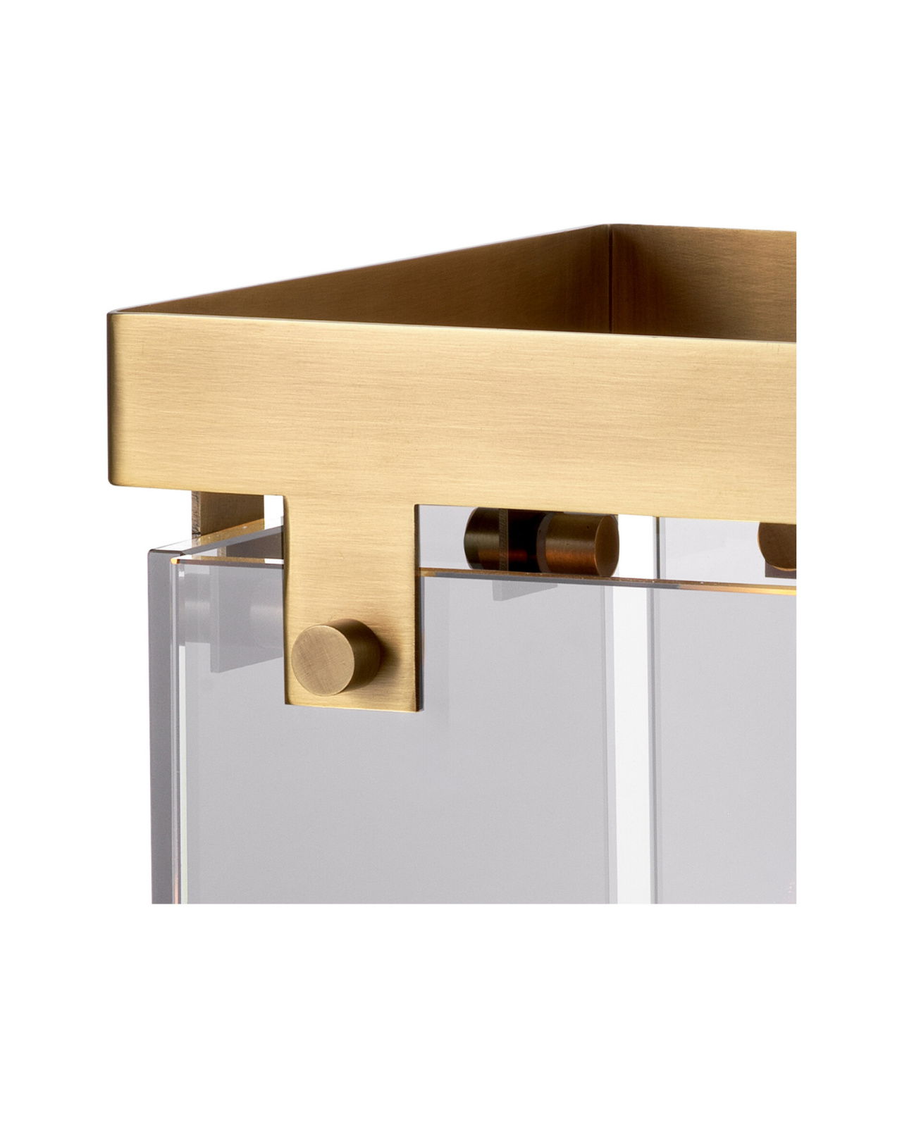 Heston ljuslykta smoke S