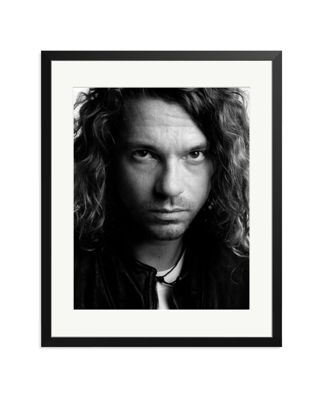 Michael Hutchence, LA, 1993 Black / XL