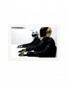 Daft Punk Robot Rock Print Only / XXL