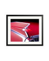Cadillac Eldorado Red Black / Large