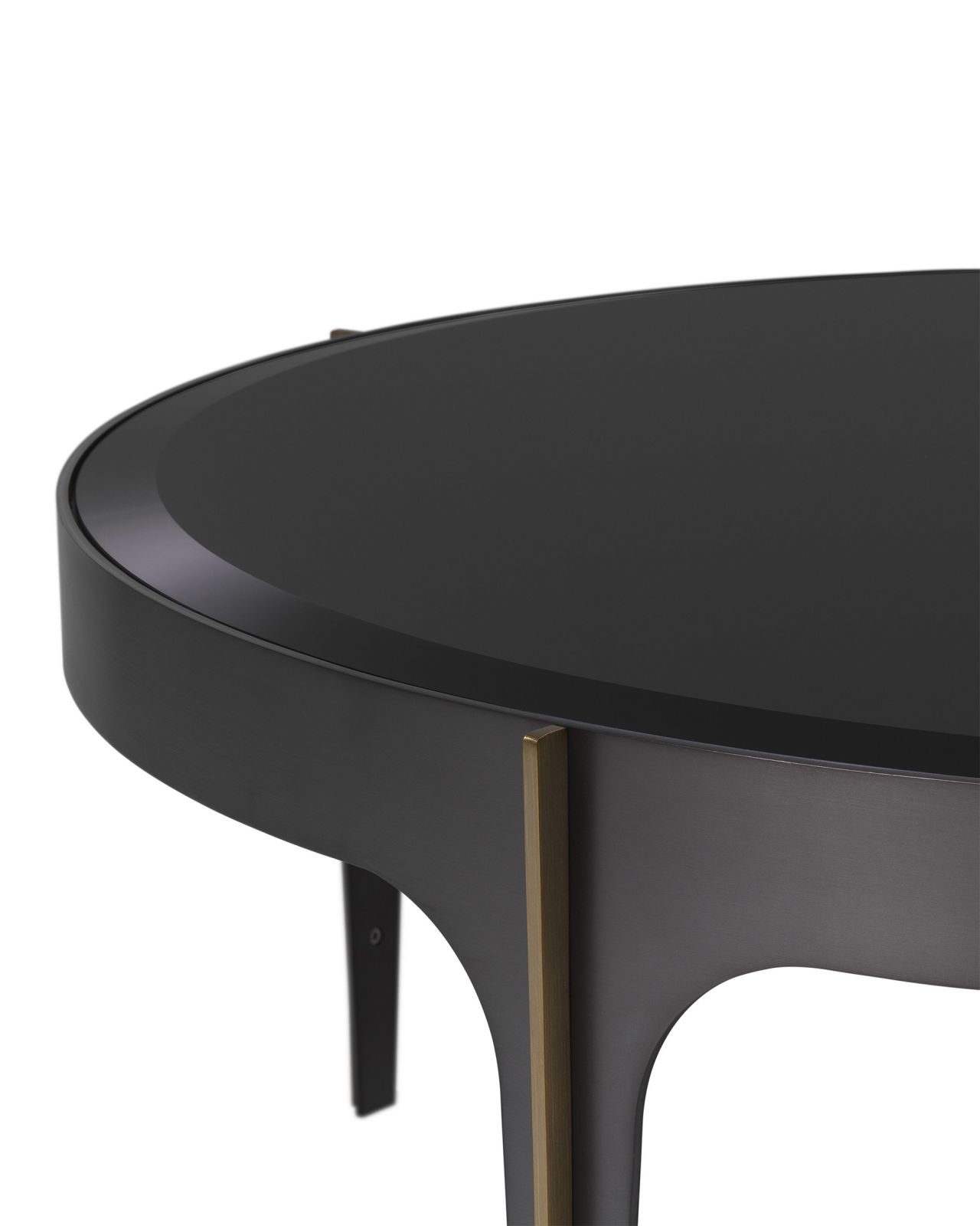 Artemisa soffbord brons