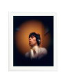 The Rolling Stones in the Studio White / XXL