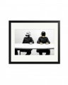 Daft Punk, Paris 2007 Black / Large