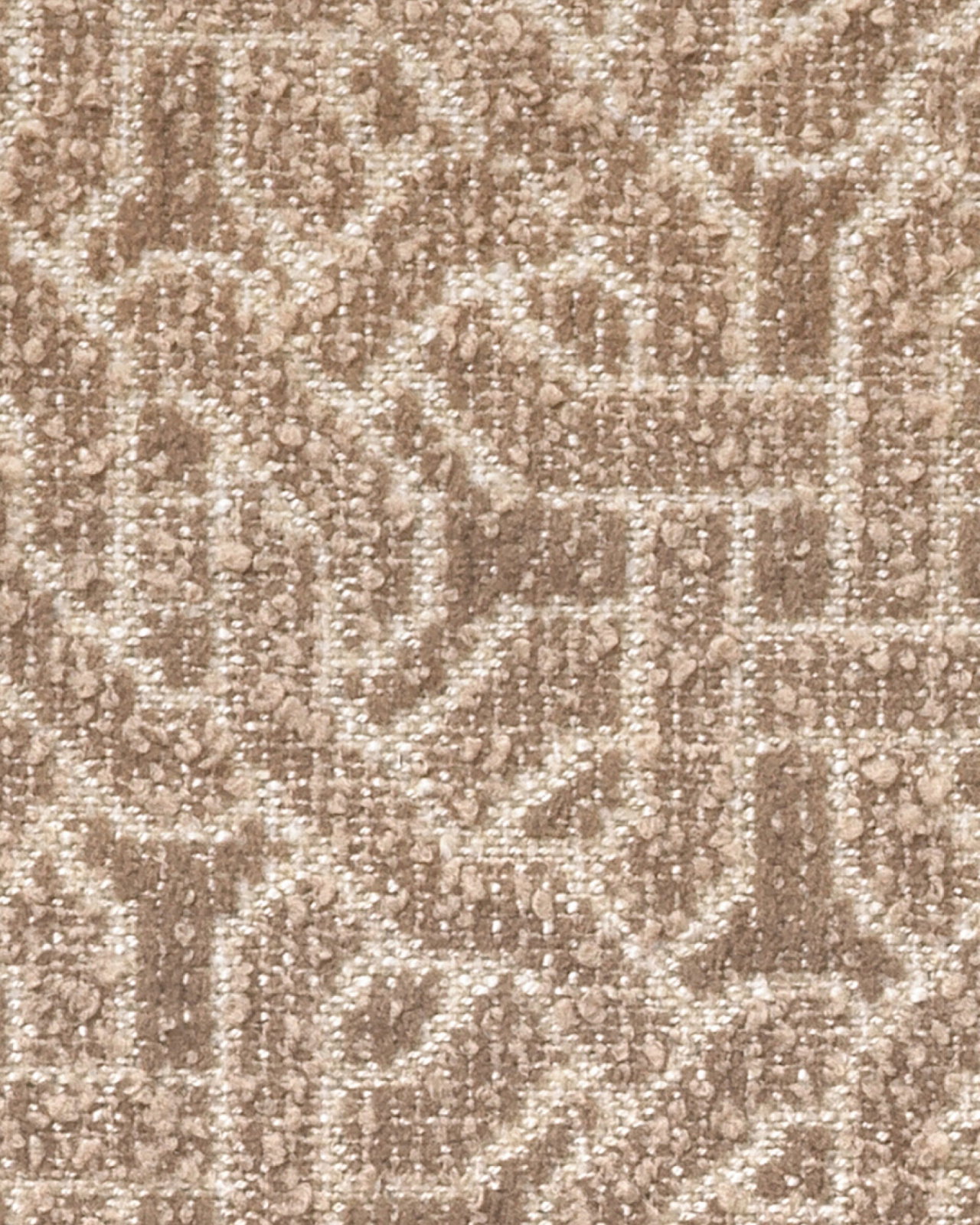 Frieze sierkussen frieze jacquard beige M