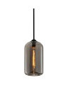 District taklampe svart