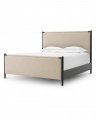 Bellingham black bed frame
