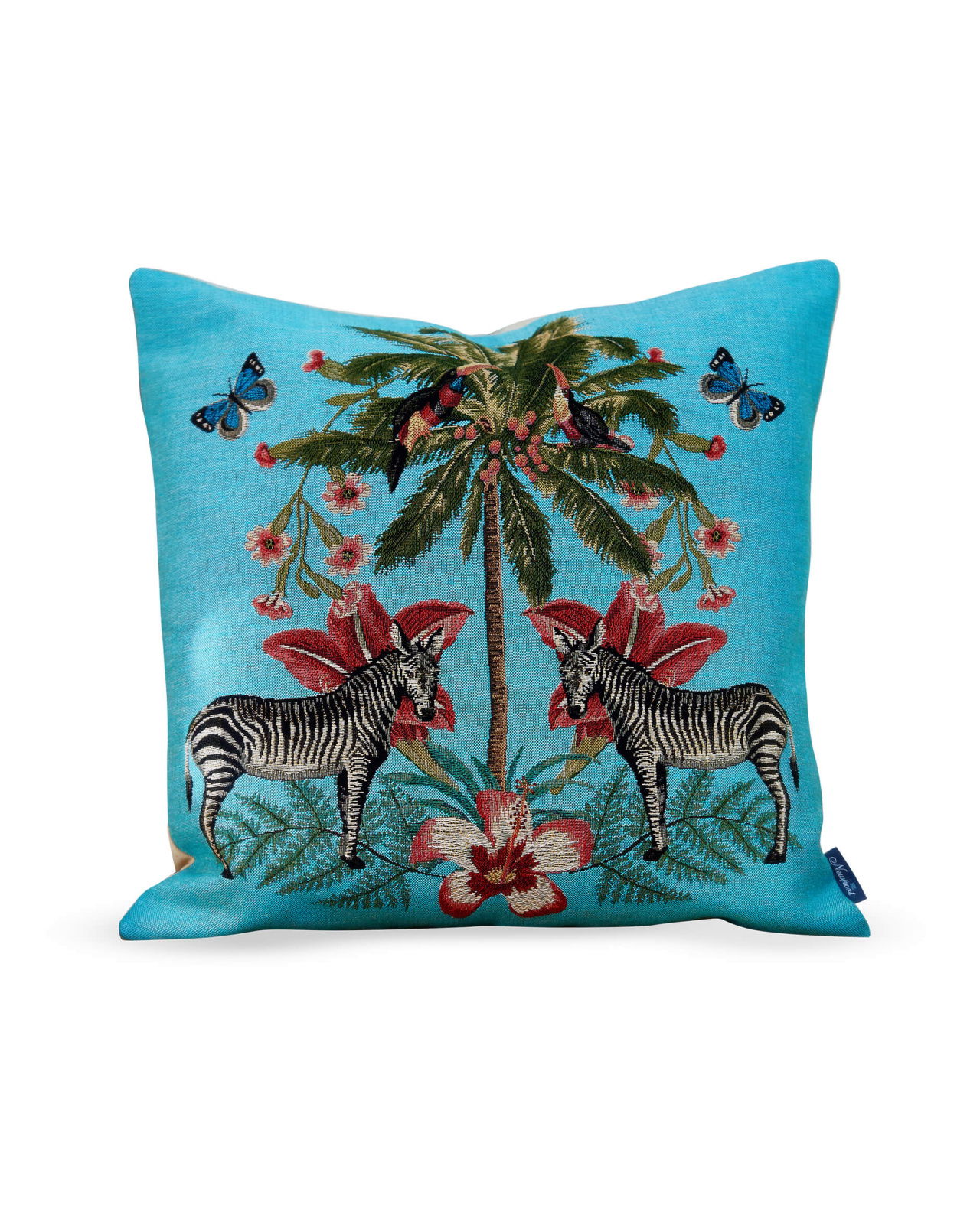 Palm House Cushion
