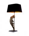Beau Site Table Lamp Brass