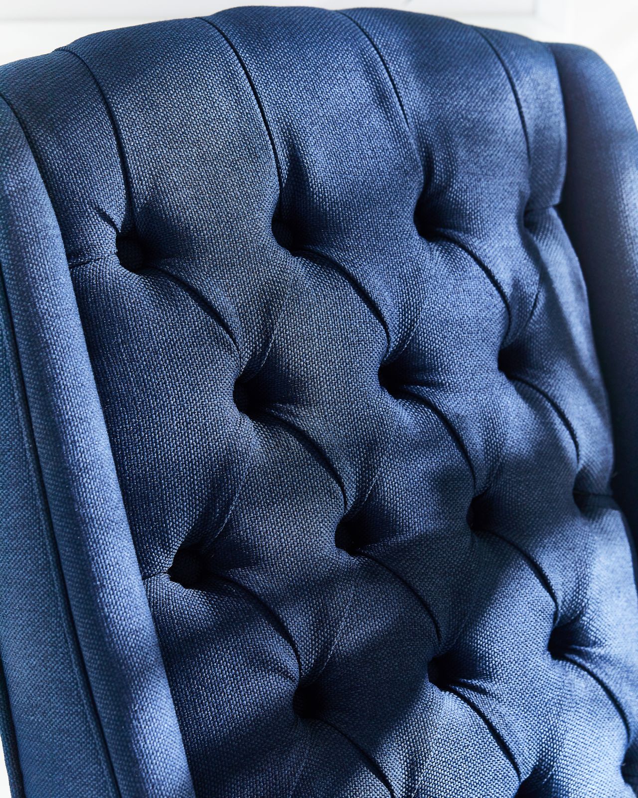 Newport Venice matstol indigo