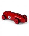 Modellbil röd