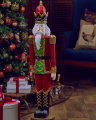 Graham Nutcracker Decoration 102 cm