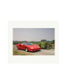Lamborghini in Italy Print Only / Large
