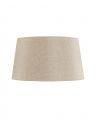 Linen Haag lampshade beige OUTLET