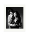 Elkie Brooks with Robert Palmer Print Only / Medium
