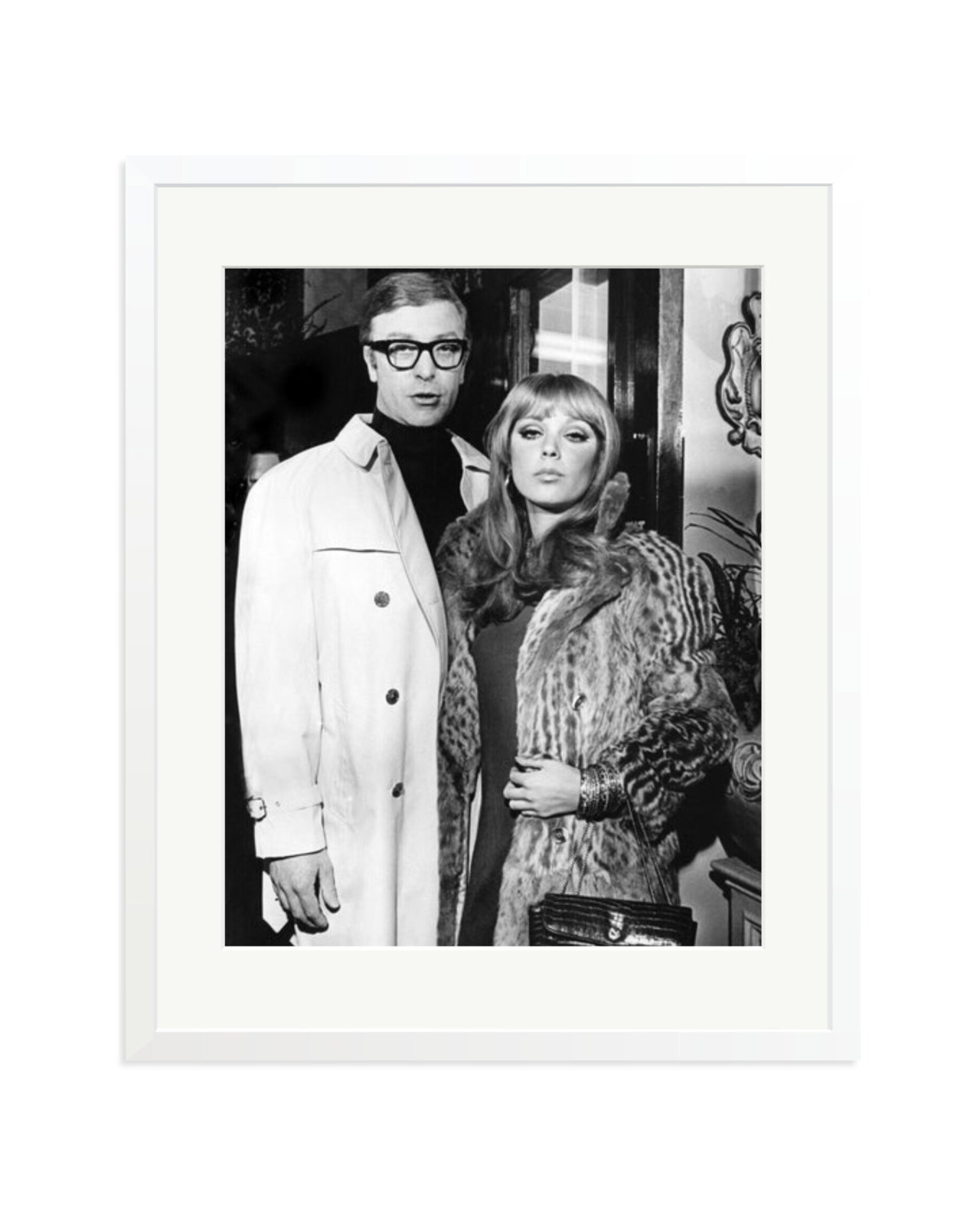 Caine and Ercy White / XL