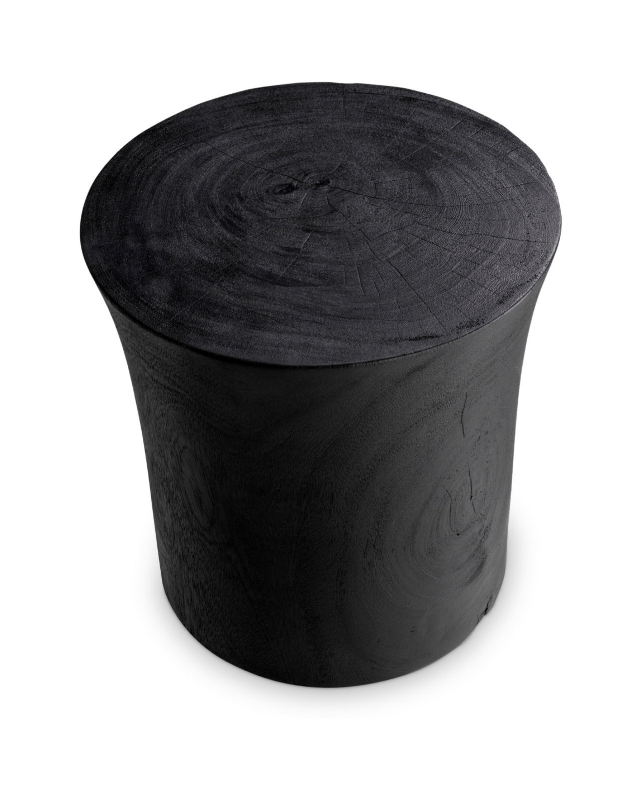 Osias Side Table Black