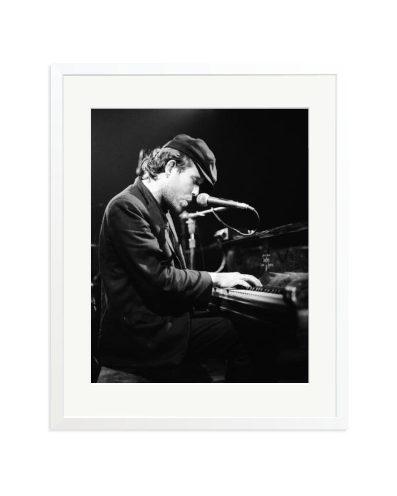 Tom Waits Live White / XL