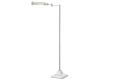 Golvlampa Kingston nickel OUTLET