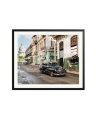 Black Car in Cuba Black / XXL