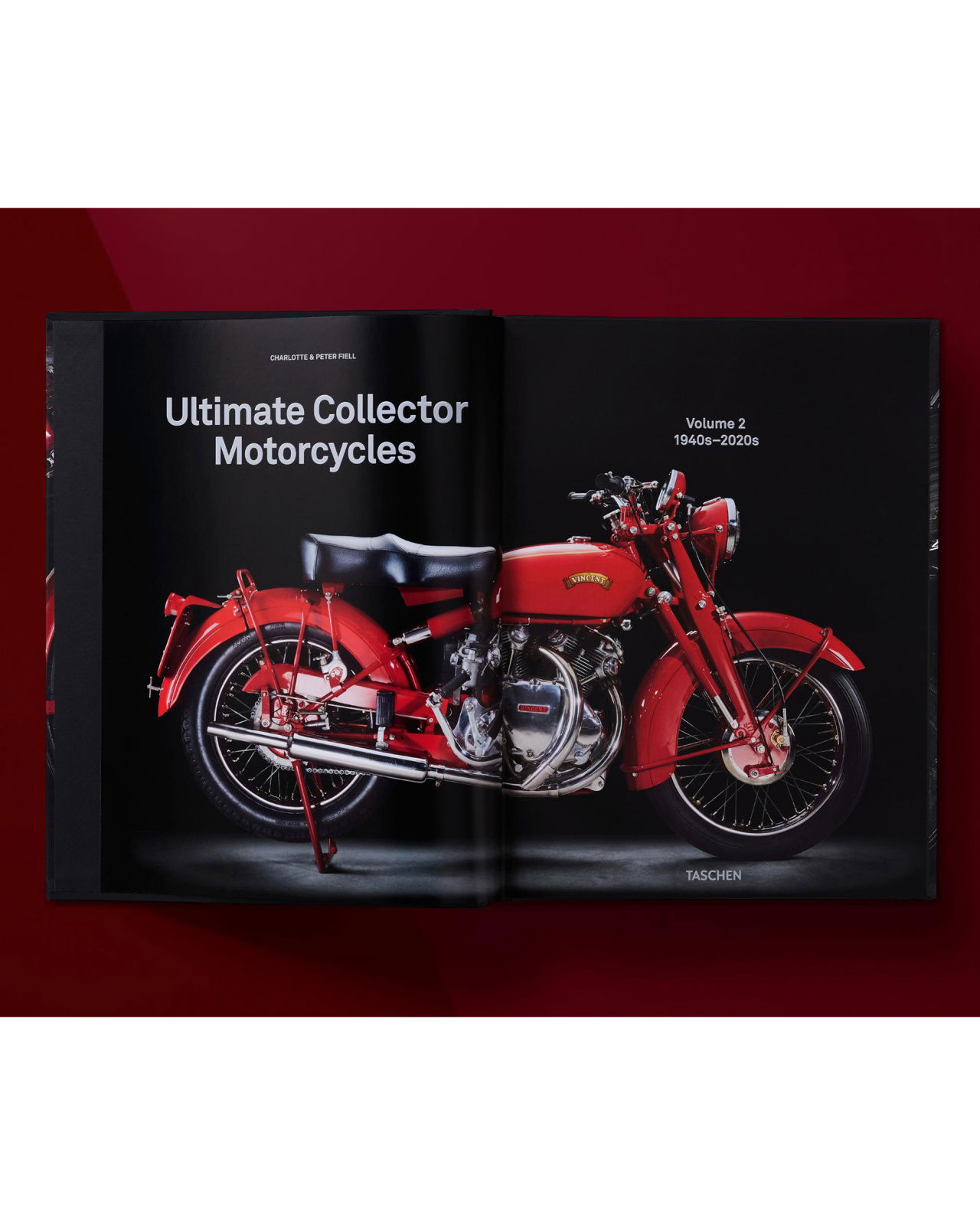 Ultimate Collector Motorcycles XL