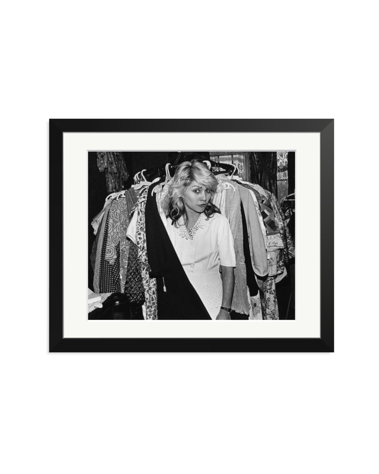 Debbie Harry Black / Medium