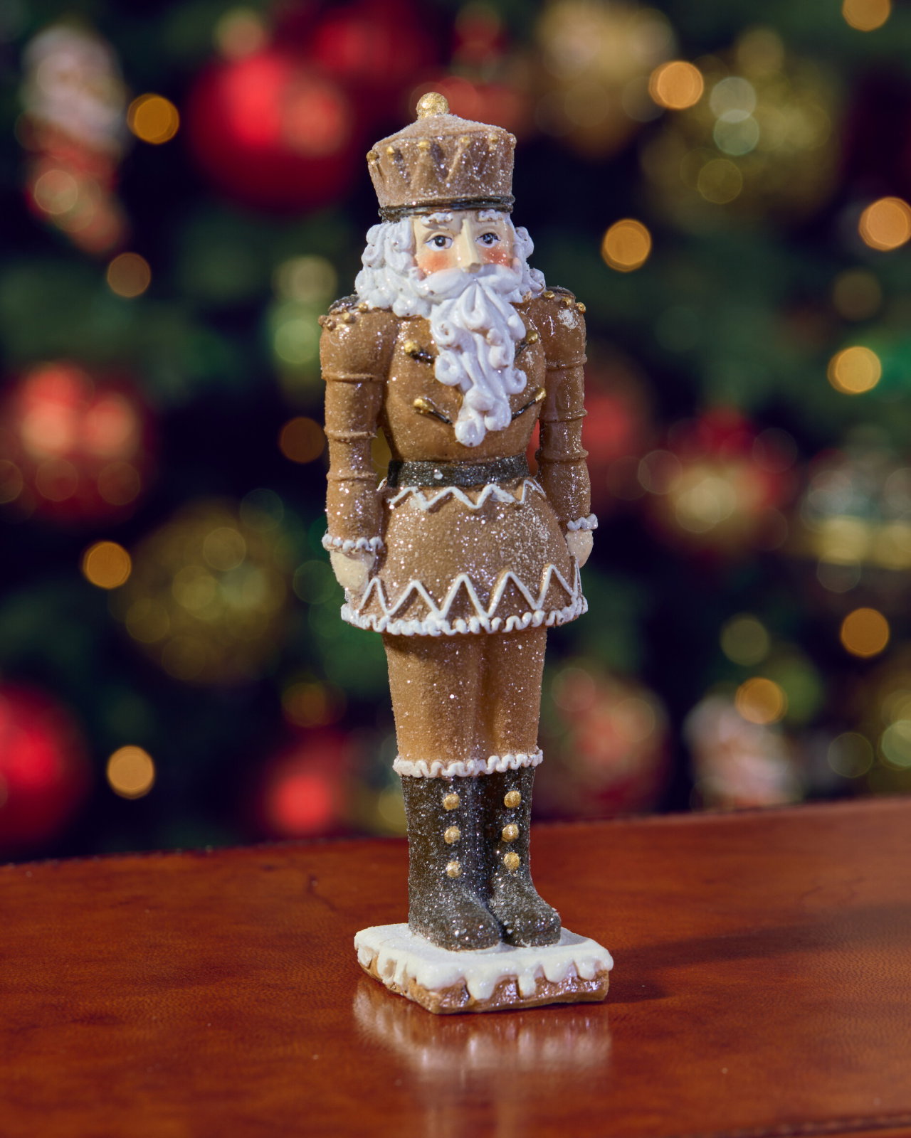 Bradford Nutcracker Christmas Decoration