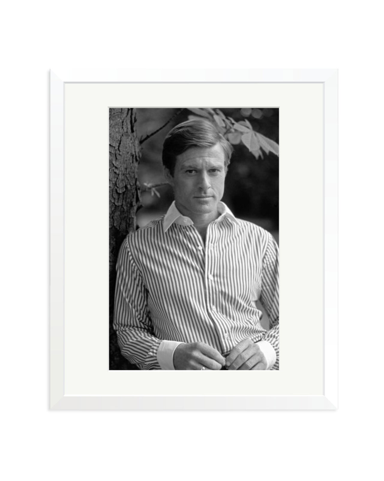 Redford in 'The Great Gatsby' White / Large