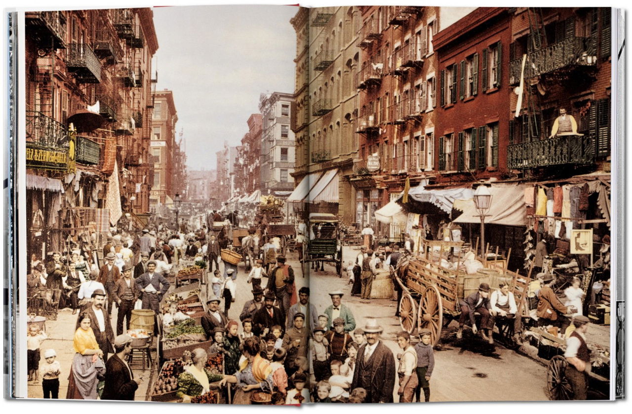 New York - Portrait of a City