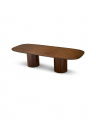 Glenmont Dining Table Okoume