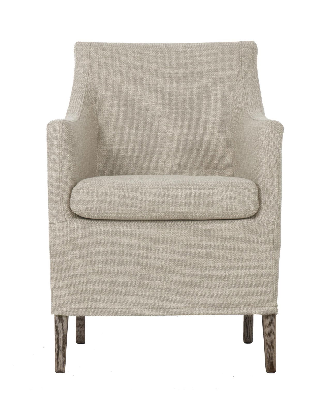 Avignon Dining Chair Sway Natural Black