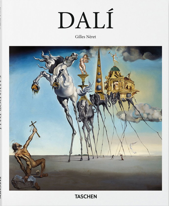 Dali - Basic Art Series - Newport