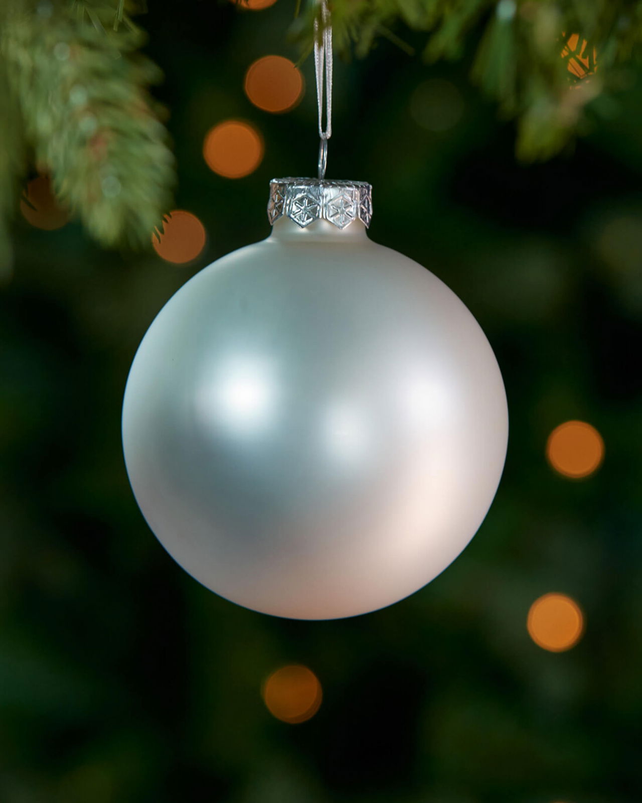 Elize julkula vit 8cm