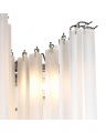 Pulsar Chandelier Frosted Glass