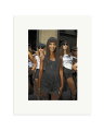 Naomi Campbell Print Only / Small