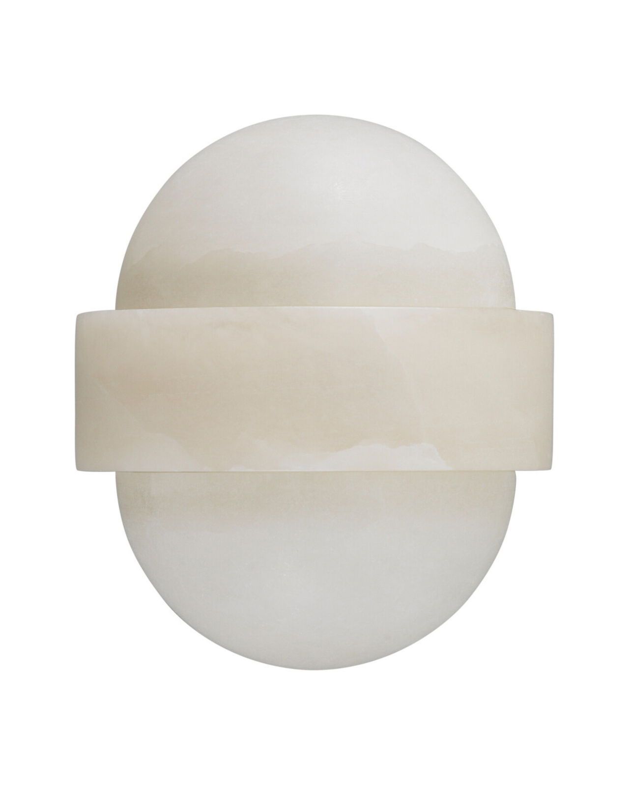 Icarus wandlamp antiek messing