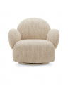 Madrone Chair Bouclé Sonata Cream