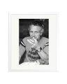 Paul Newman, 1981 White / Large