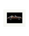 Porsche Targa Print Only / Small