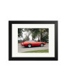 Ferrari Daytona Black / Small