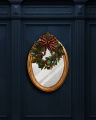 Tremblant Christmas Wreath 76cm