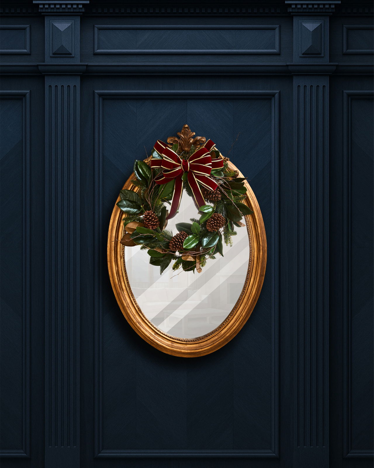 Tremblant Weihnachtskranz Ø76 cm