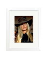 Bardot in "Les Pétroleuses" White / Small
