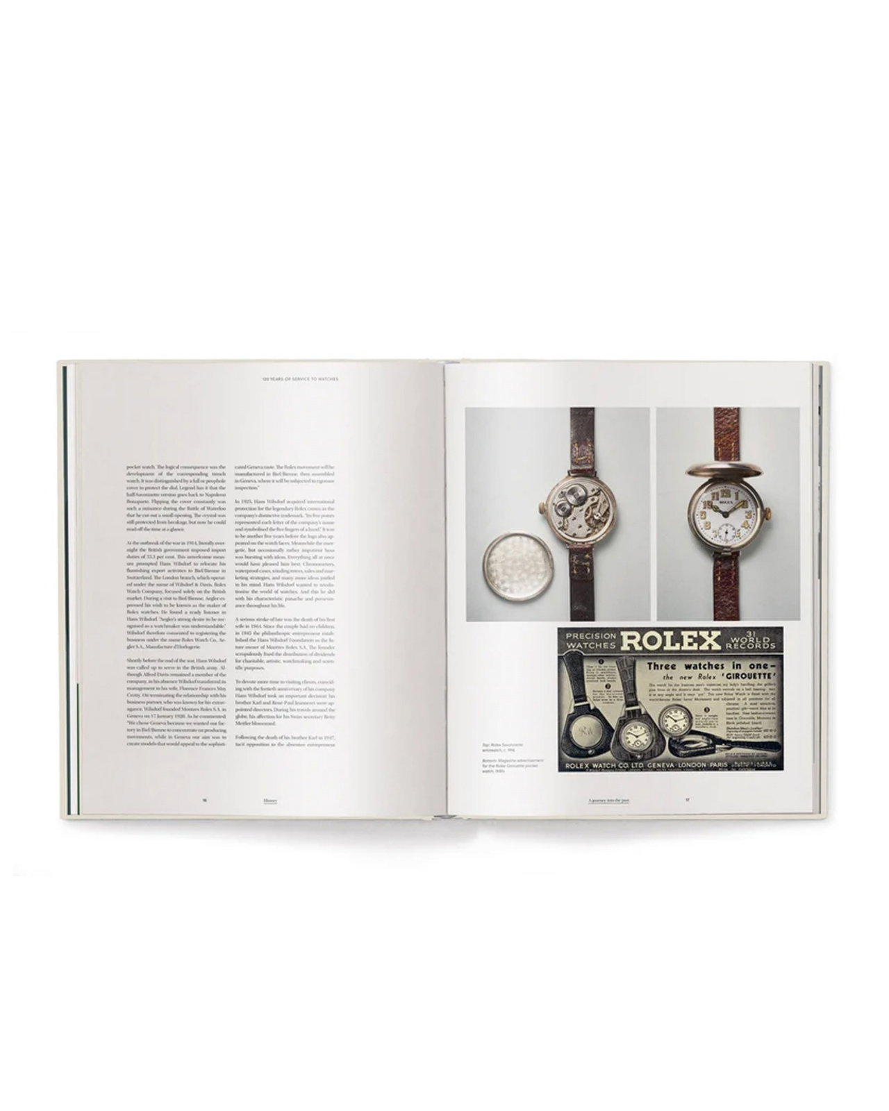 The Watch Book Rolex - Next Generation
