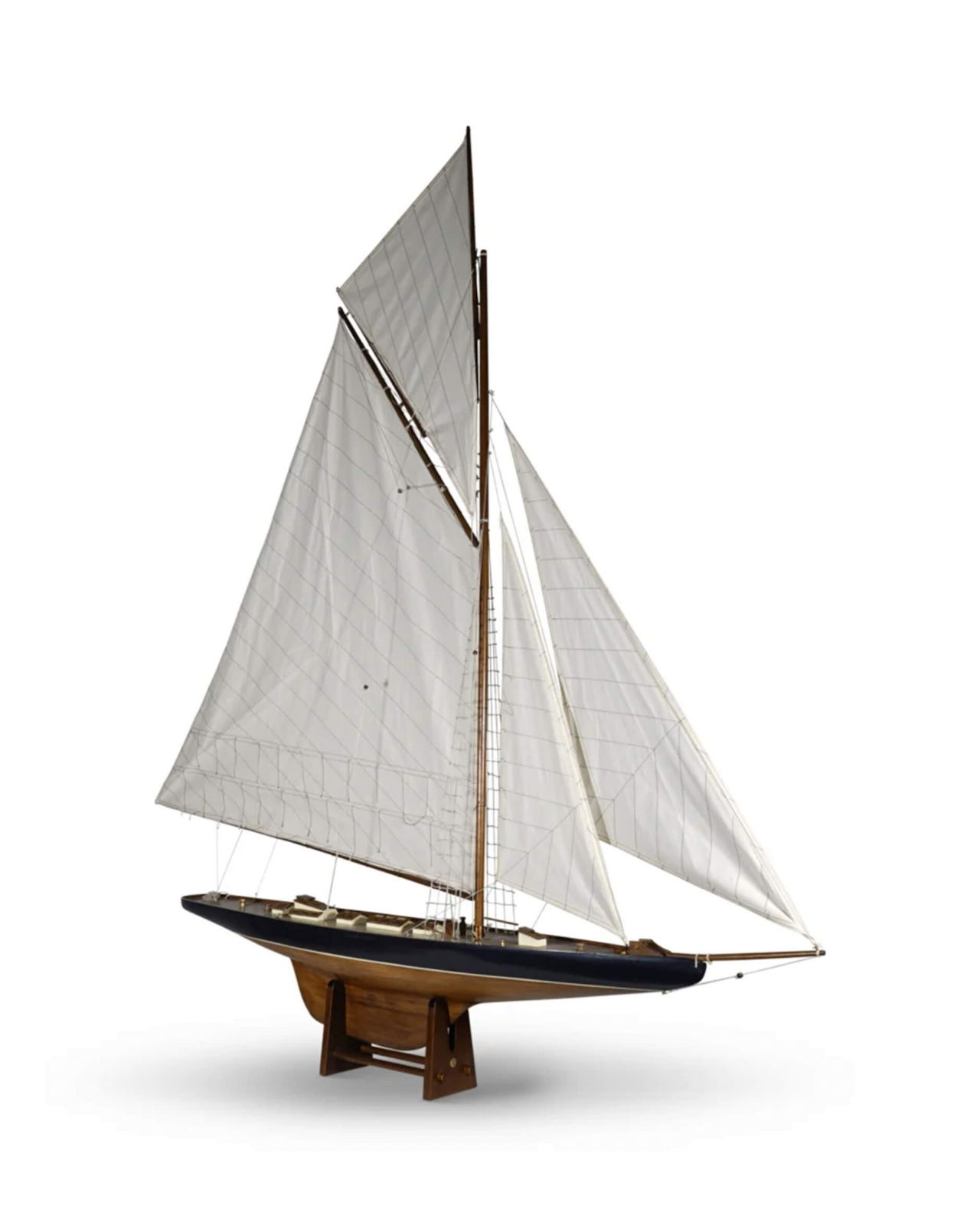 America's Cup Colombia 1901 modellbåt
