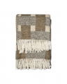 Weave Throw Beige