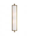 Calliope Large Bath Light Antique Brass
