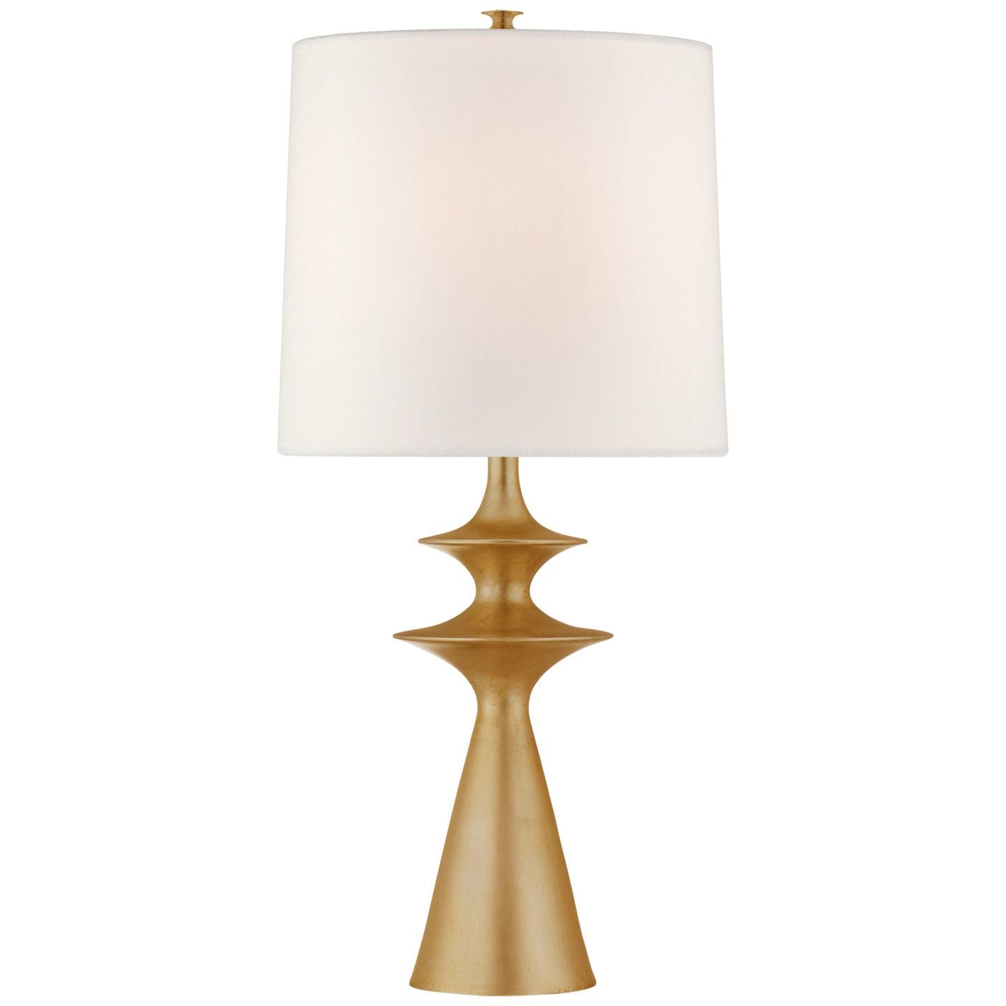 Lakmos Large Table Lamp Gild